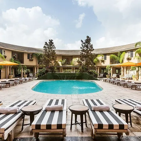 Hotel Zaza Houston Museum District